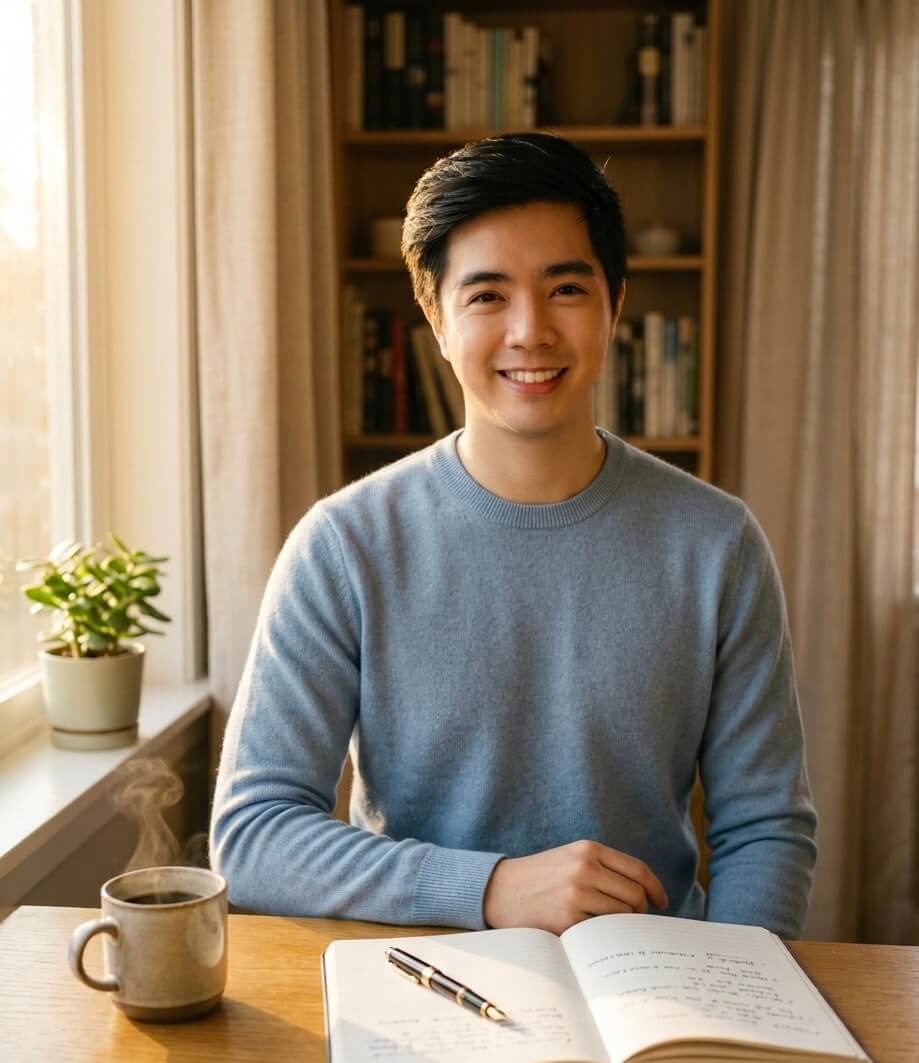 人生建築師 Sean